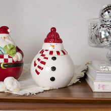Load image into Gallery viewer, North Pole Cookie Jar - Pack of 2