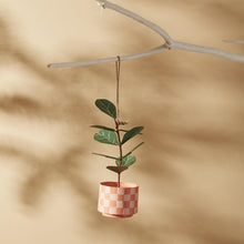 Load image into Gallery viewer, Plant Ornament Pack of 2