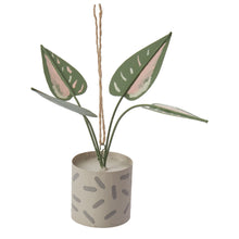 Load image into Gallery viewer, Plant Ornament Pack of 2