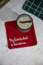 Load image into Gallery viewer, Holiday Cocktail Napkins