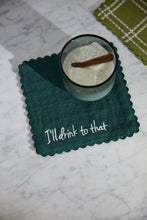 Load image into Gallery viewer, Holiday Cocktail Napkins