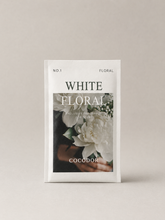 Load image into Gallery viewer, COCODOR Perfume Sachet Air Freshener - White Flora