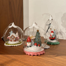 Load image into Gallery viewer, Santa's Land Ornament - Pack 4