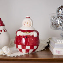 Load image into Gallery viewer, North Pole Cookie Jar - Pack of 2