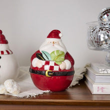 Load image into Gallery viewer, North Pole Cookie Jar - Pack of 2