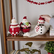 Load image into Gallery viewer, North Pole Cookie Jar - Pack of 2