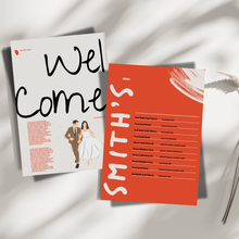 Load image into Gallery viewer, Typography Wedding Pack