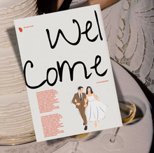 Load image into Gallery viewer, Typography Wedding Pack