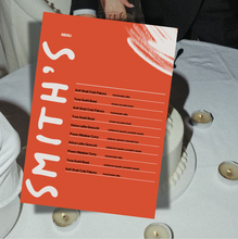 Load image into Gallery viewer, Typography Wedding Pack