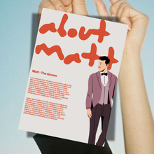 Load image into Gallery viewer, Typography Wedding Pack