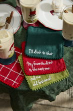 Load image into Gallery viewer, Holiday Cocktail Napkins