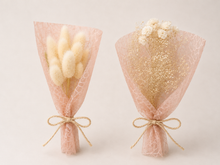 Load image into Gallery viewer, Mini Preserved Floral Posy Bouquet