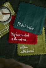 Load image into Gallery viewer, Holiday Cocktail Napkins