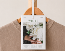 Load image into Gallery viewer, COCODOR Perfume Sachet Air Freshener - White Flora
