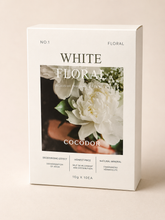 Load image into Gallery viewer, COCODOR Perfume Sachet Air Freshener - White Flora