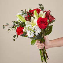 Load image into Gallery viewer, Holiday Bouquet Subscription (4 weeks)