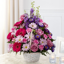 Load image into Gallery viewer, Pastel Peace Basket
