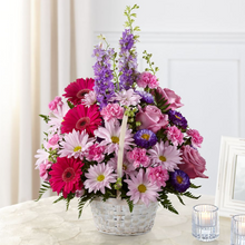 Load image into Gallery viewer, Pastel Peace Basket