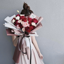Load image into Gallery viewer, Loving you rose bouquet - Fancy Wrapping