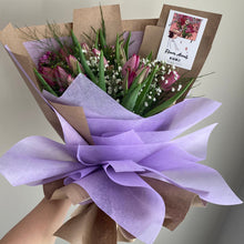 Load image into Gallery viewer, Designer Tulips Bouquet