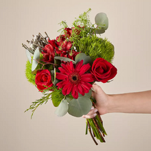 Load image into Gallery viewer, Holiday Bouquet Subscription (4 weeks)