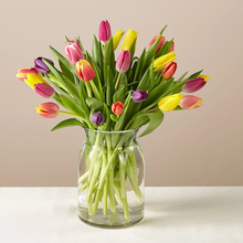 Load image into Gallery viewer, Spring Breeze Tulips