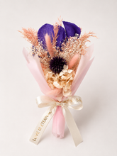 Load image into Gallery viewer, Mini Preserved Floral Gift Bouquet
