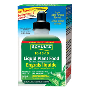 Liquid Plant Food