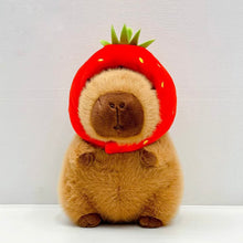 Load image into Gallery viewer, Strawberry Capybara
