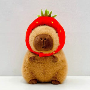 Strawberry Capybara