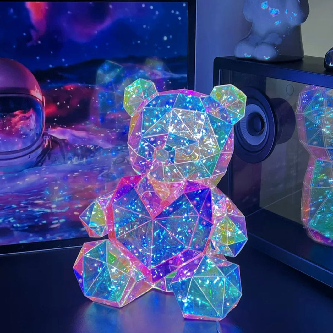 LED Bear Light