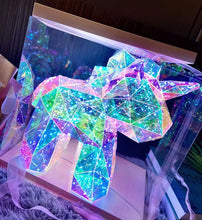 Load image into Gallery viewer, LED Unicorn Light
