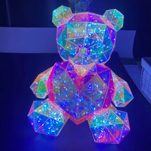 Load image into Gallery viewer, LED Bear Light
