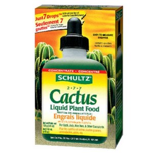 Cactus Liquid Fertilizer