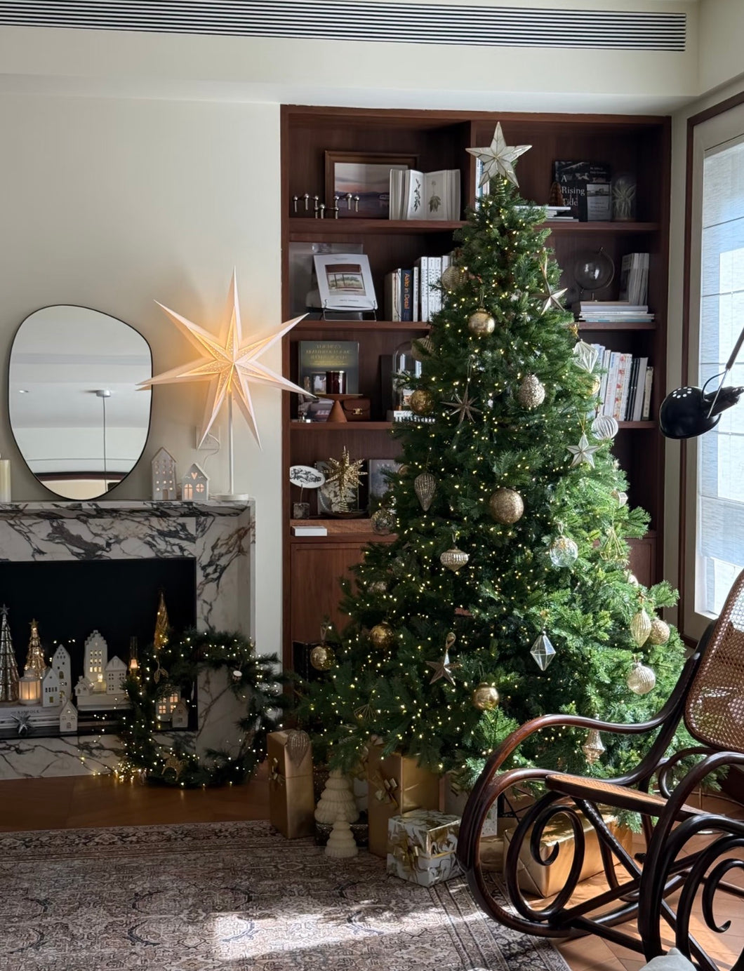 In-Home Holiday Styling Service