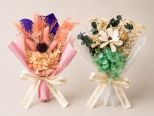 Load image into Gallery viewer, Mini Preserved Floral Gift Bouquet
