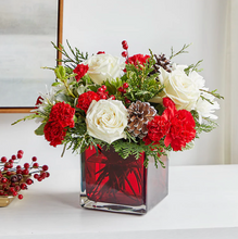 Load image into Gallery viewer, Holiday Cheer Arrangement
