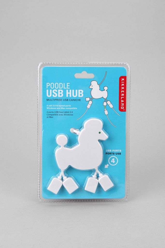 Poodle USB Hub