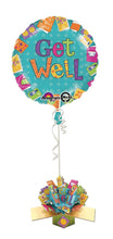 Load image into Gallery viewer, 3D Pop Up Get Well Balloon
