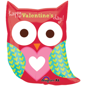Owl Love you Balloon