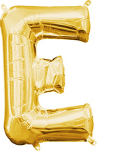 Load image into Gallery viewer, Gold Alphabet Balloon
