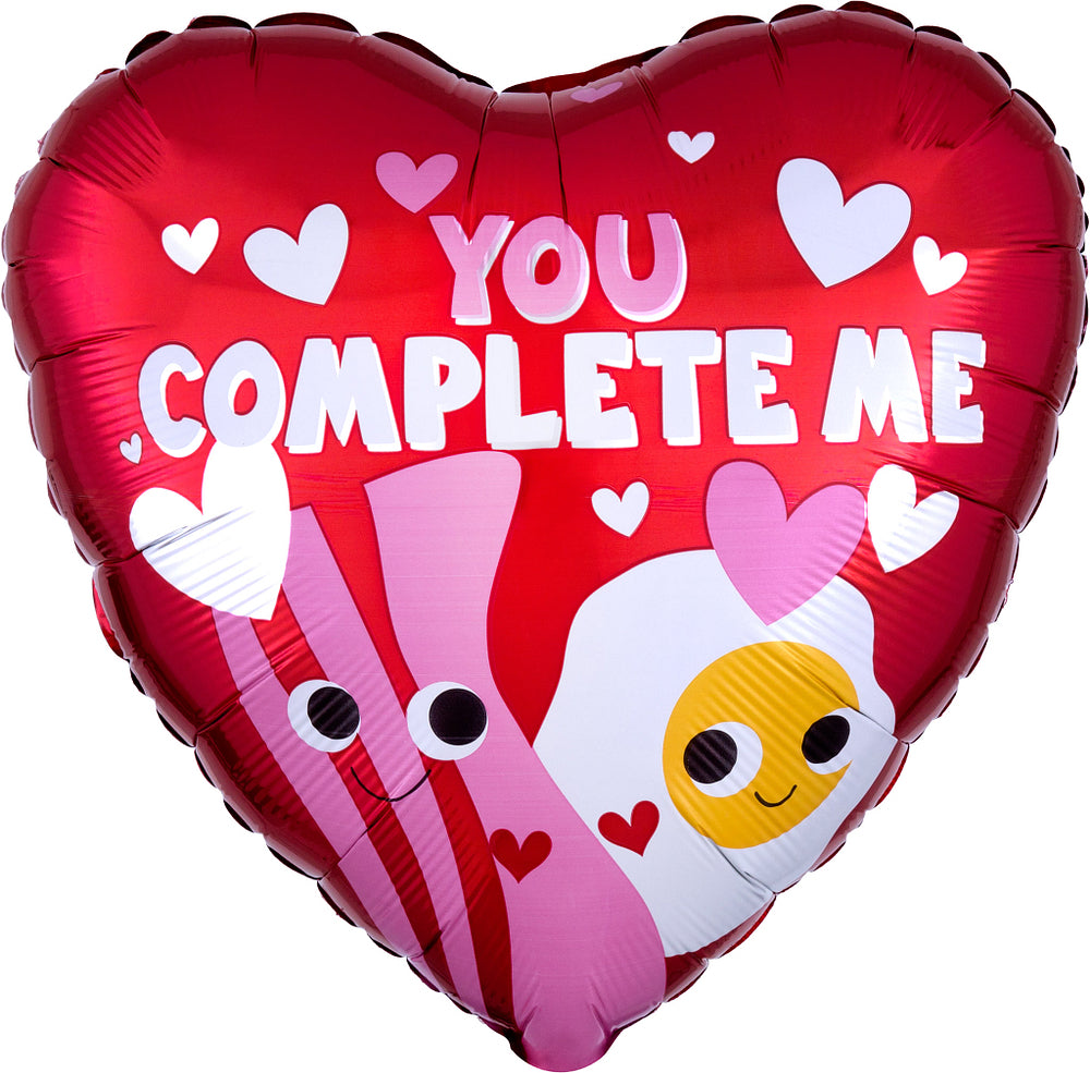 You Complete Me Balloon