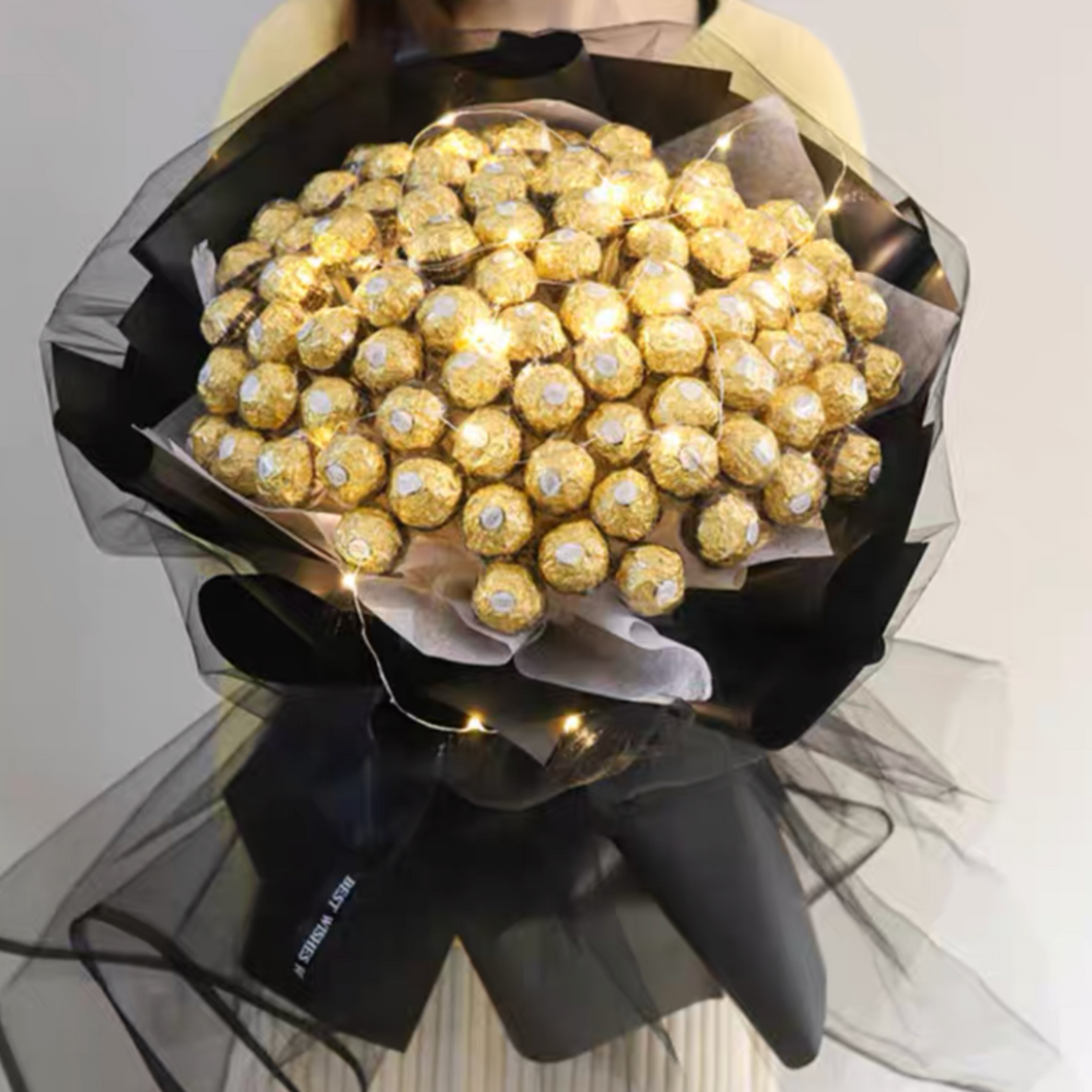 Ferrero Rocher Bouquet (contact us)
