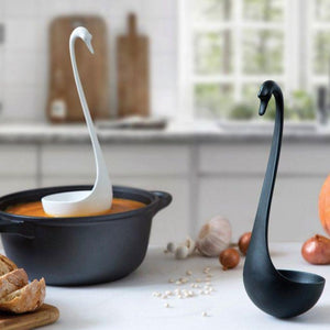 Swanky Floating Ladle