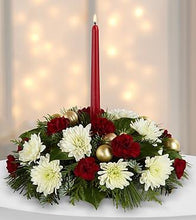 Load image into Gallery viewer, Light and Love Holiday Centrepiece
