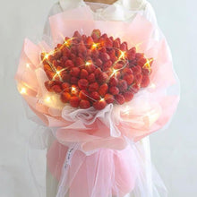 Load image into Gallery viewer, Strawberry Bouquet (contact us)
