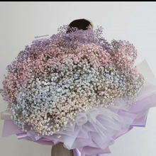 Load image into Gallery viewer, Baby&#39;s breath bouquet
