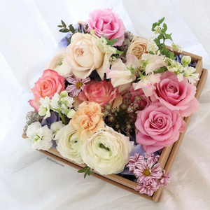 Floral Box