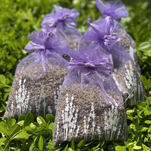 Load image into Gallery viewer, Lavender Organza Sachet
