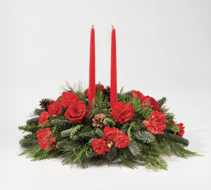 Holiday Classic Centrepiece